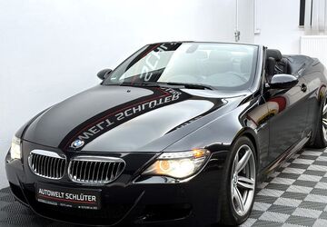 BMW M6 95.000 km 48.500 &euro; Lehrte 31275
