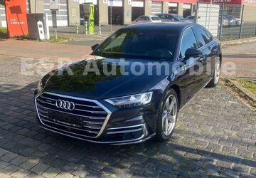 Audi A8 186.861 km 32.490 &euro; Laatzen 30880