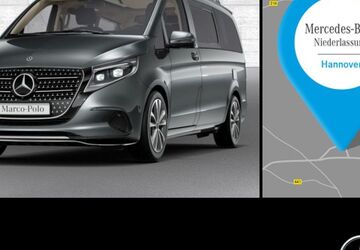 Mercedes-Benz V 250 17.498 km 79.990 &euro; Hannover - Langenhagen 30855