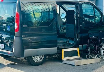 Opel Vivaro 110.000 km 24.900 &euro; Salzgitter 38259