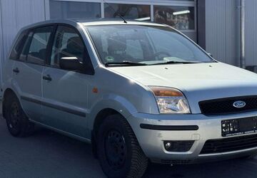 Ford Fusion 189.429 km 2.500 &euro; Hildesheim 31137