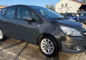 Opel Meriva 74.000 km 9.499 &euro; Hannover 30163