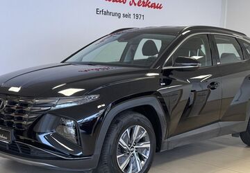 Hyundai TUCSON 74.000 km 21.750 &euro; Delligsen 31073