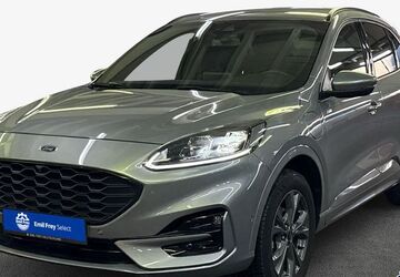 Ford Kuga 27.652 km 24.416 &euro; Hannover 30165