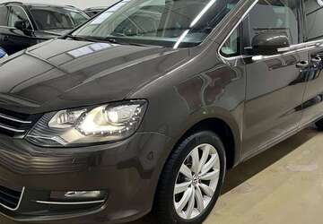 VW Sharan 147.379 km 27.490 &euro; Ronnenberg 30952