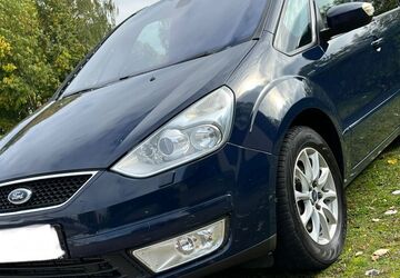 Ford Galaxy 244.000 km 5.999 &euro; Salzgitter 38226