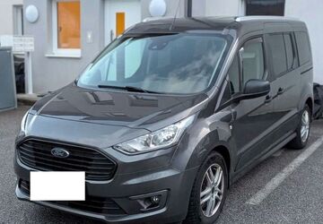 Ford Tourneo 90.000 km 13.150 &euro; Seelhorst 30519