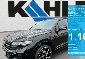 VW Touareg 5.000 km 94.490 &euro; Hannover 30419