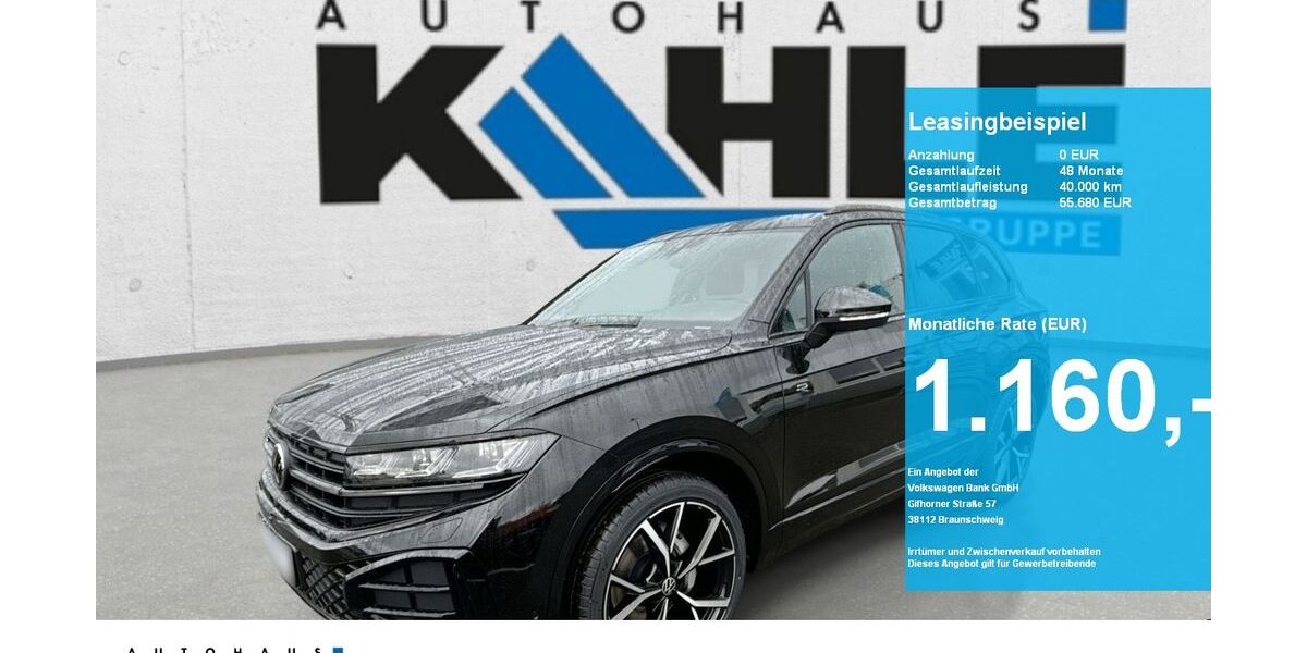VW Touareg 5.000 km 94.490 &euro; Hannover 30419