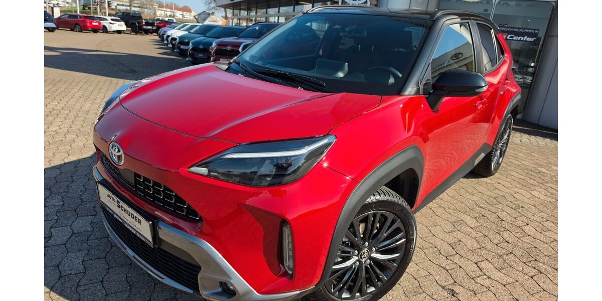 Toyota Yaris Cross 7.100 km 27.800 &euro; Hildesheim 31137
