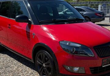 Skoda Fabia 174.126 km 5.790 &euro; Lengede 38268