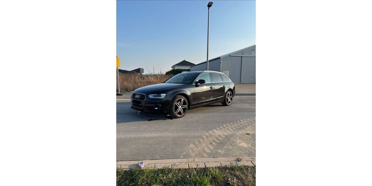 Audi A4 185.000 km 9.300 &euro; Springe 31832