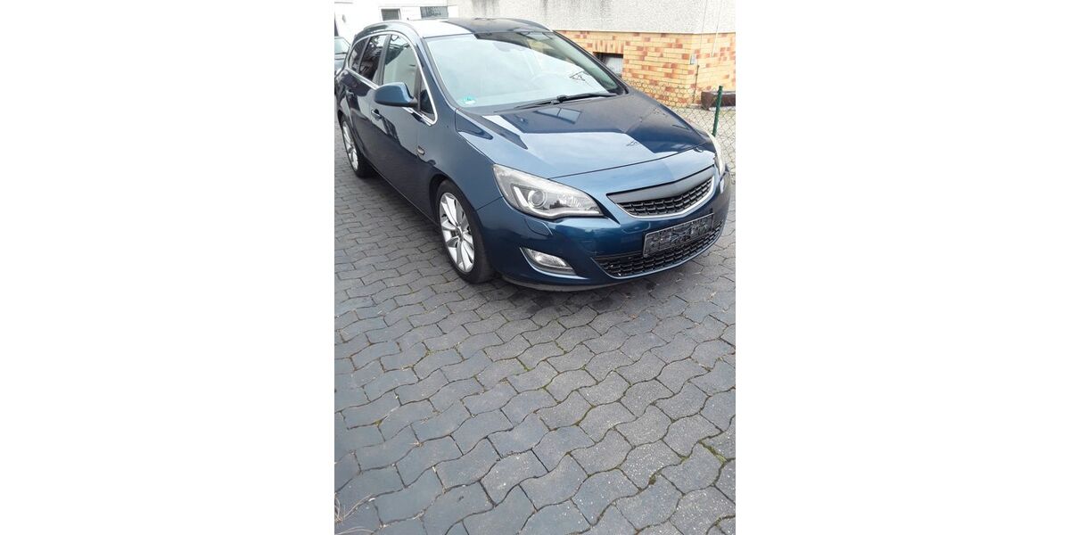Opel Astra 200.800 km 4.100 &euro; Schellerten 31174