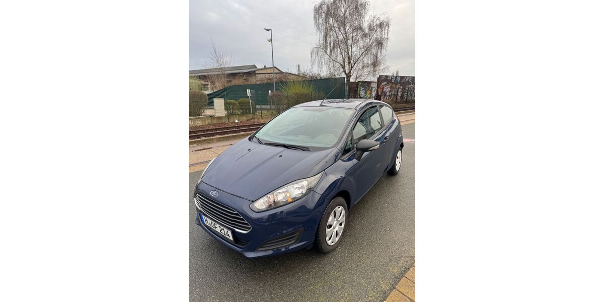 Ford Fiesta 151.000 km 3.900 &euro; Ronnenberg 30952
