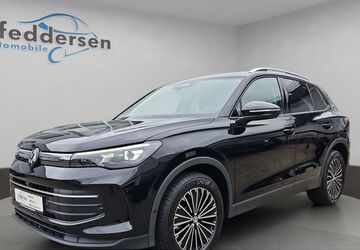 VW Tiguan 4.900 km 41.889 &euro; Alfeld 31061