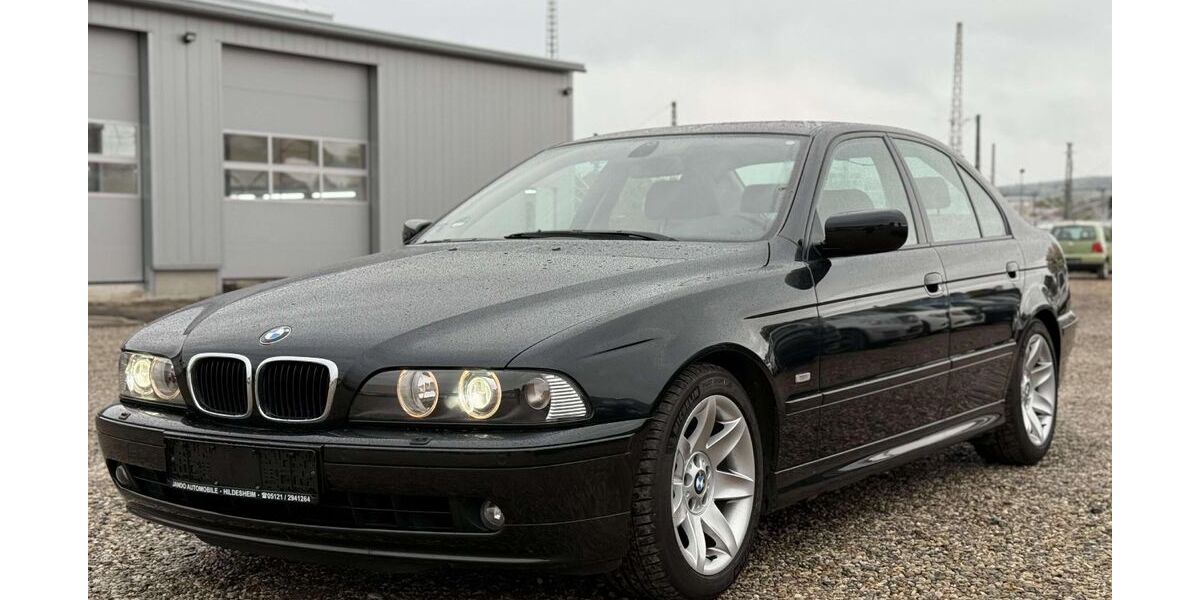 BMW 525 72.313 km 15.900 &euro; Hildesheim 31137