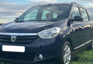 Dacia Lodgy 115.000 km 7.950 &euro; Hannover 30625
