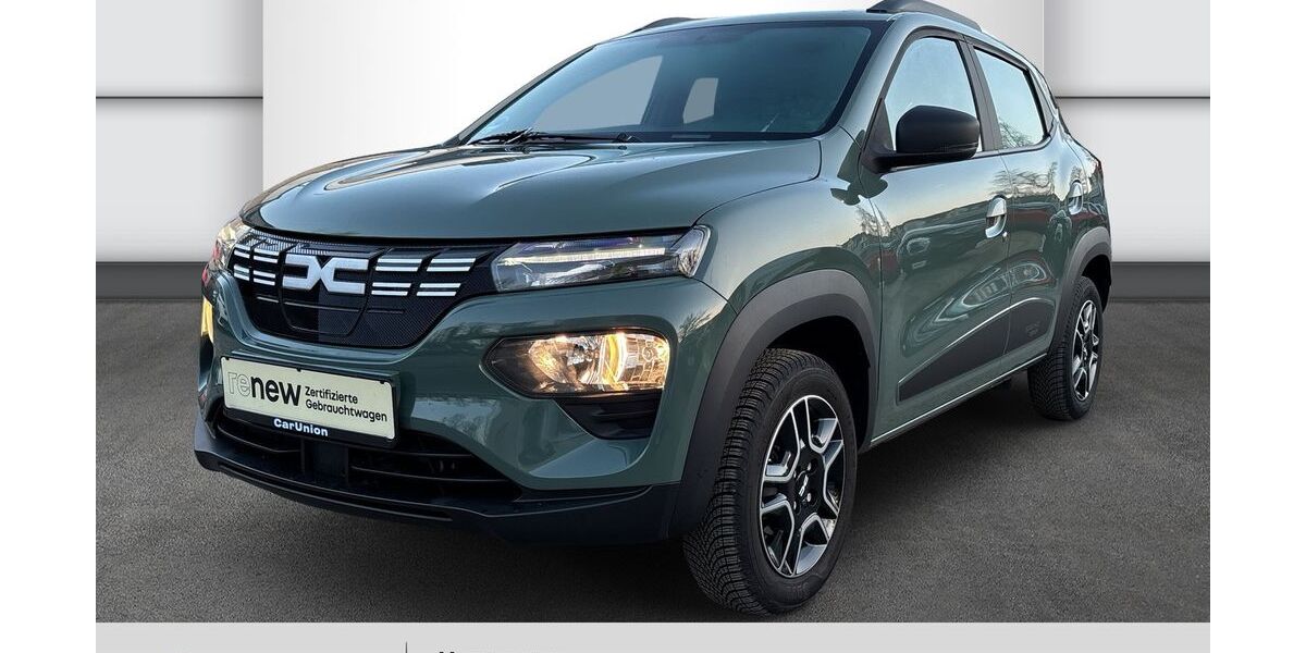 Dacia Spring 8.853 km 12.975 &euro; Hannover 30519