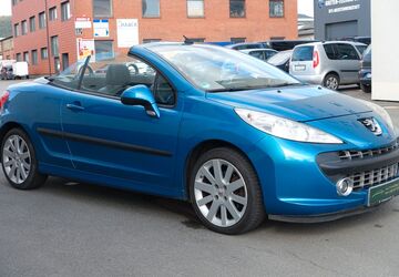 Peugeot 207 125.000 km 4.990 &euro; Springe 31832