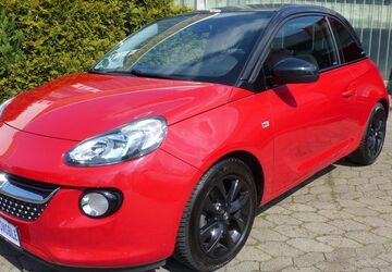 Opel Adam 25.000 km 12.750 &euro; Hannover 30179