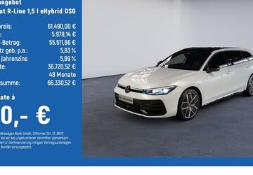 VW Passat 8.000 km 62.690 &euro; Hildesheim 31135