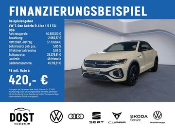 Gebrauchte VW T-Roc