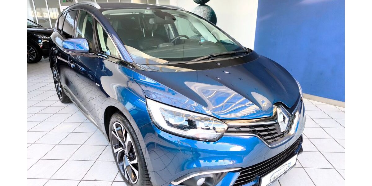 Renault Grand Scenic 124.670 km 15.480 &euro; Laatzen (Bei Hannover) 30880