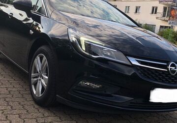 Opel Astra 134.000 km 7.999 &euro; Salzgitter 38226