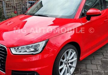 Audi A1 124.544 km 14.550 &euro; Hannover 30165