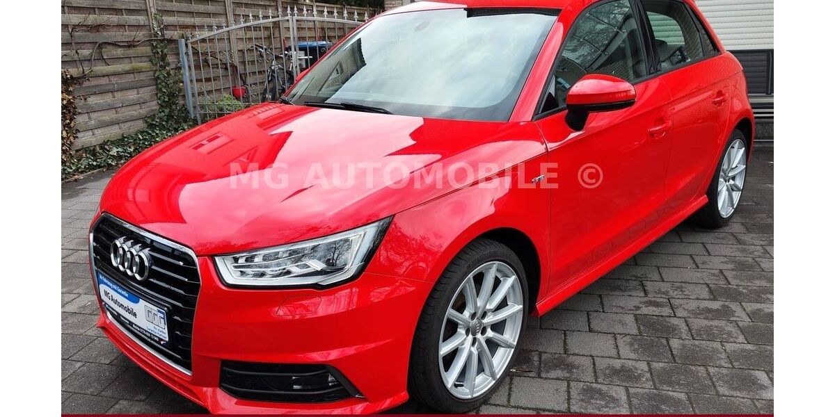 Audi A1 124.544 km 14.550 &euro; Hannover 30165