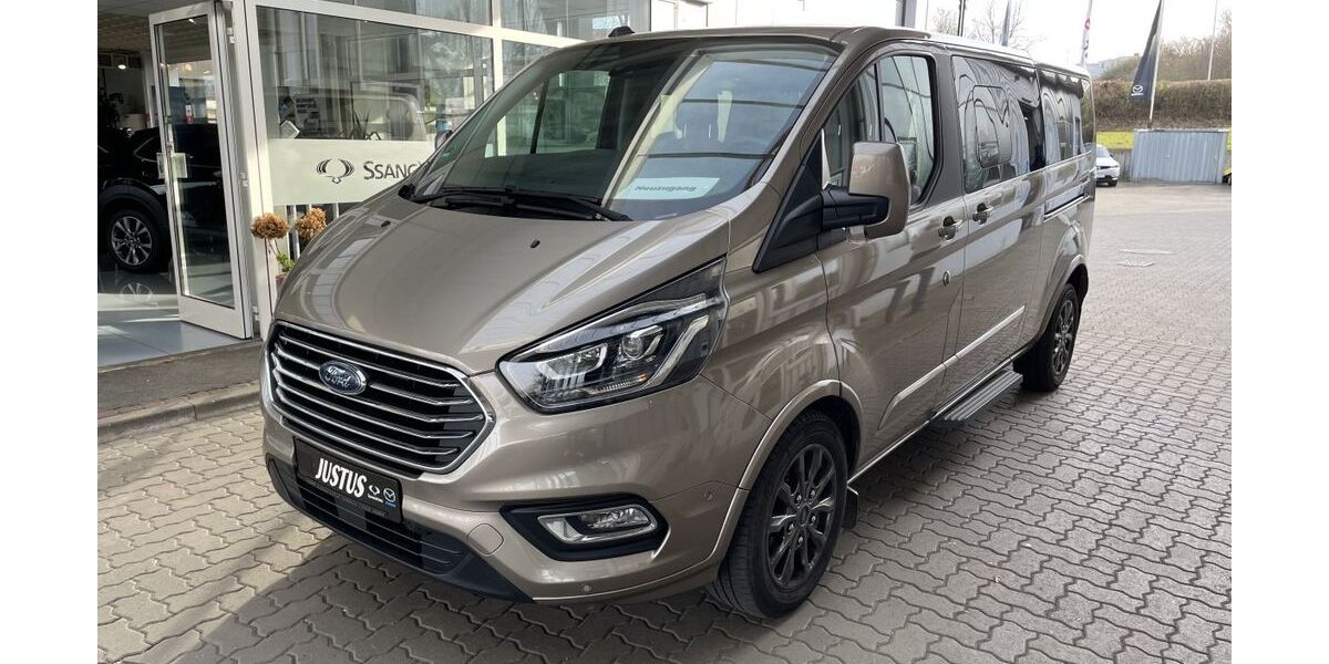 Ford Transit 101.808 km 34.990 &euro; Hildesheim 31137