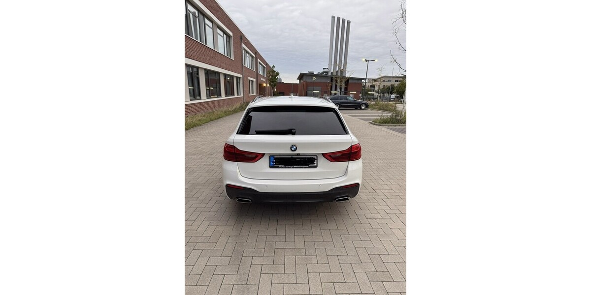 BMW 530d 158.000 km 24.000 &euro; Hannover 30159