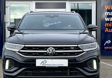 VW T-Roc 133.435 km 22.750 &euro; Salzgitter 38229