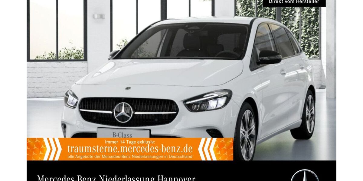 Mercedes-Benz B 220 17.870 km 33.990 &euro; Hannover/Langenhagen 30855