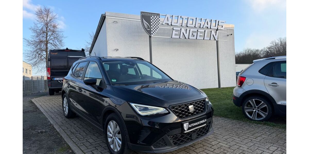 Seat Arona 142.734 km 12.290 &euro; Salzgitter 38229