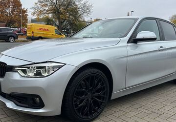 BMW 318 214.000 km 7.500 &euro; Hannover 30179
