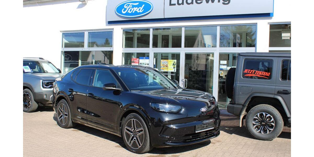 Ford Capri 6.645 km 41.990 &euro; Delligsen 31073