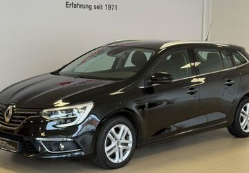 Renault Megane 93.500 km 13.950 &euro; Delligsen 31073