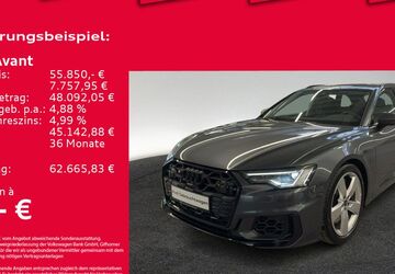Audi S6 28.645 km 53.850 &euro; Hannover 30179