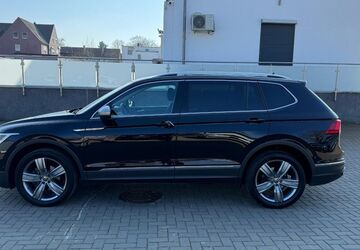 VW Tiguan Allspace 95.945 km 25.900 &euro; Salzgitter-Lebenstedt 38226