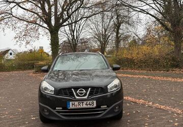 Nissan Qashqai 180.149 km 5.900 &euro; Hannover 30419