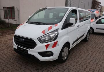 Ford Transit 263.829 km 15.400 &euro; Hannover 30179