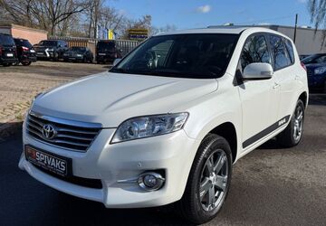 Toyota RAV 4 157.000 km 12.100 &euro; Hannover 30179