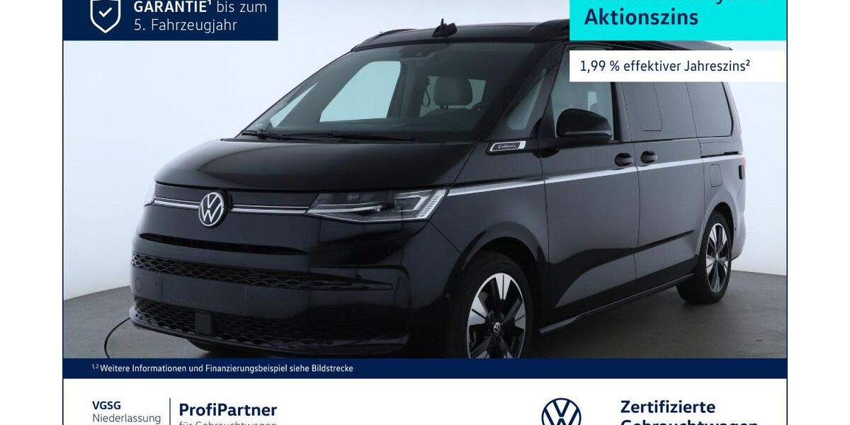 VW T7 California 14.305 km 73.250 &euro; Hannover 30419