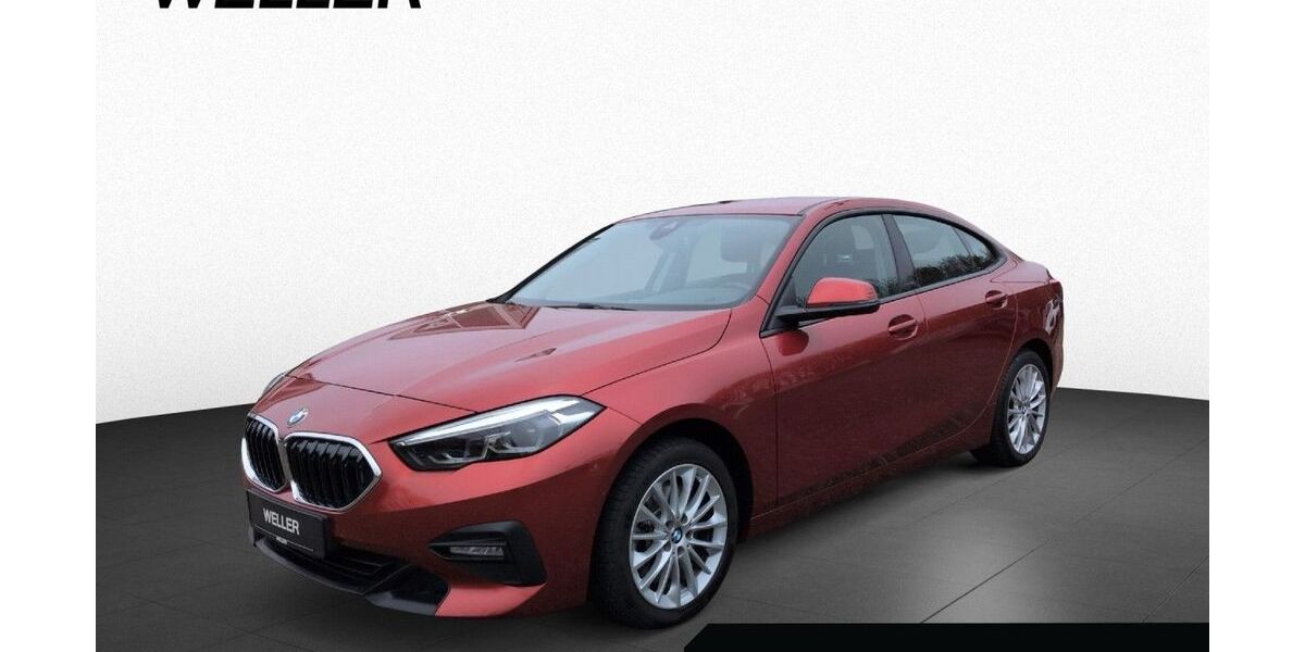 BMW 220 Gran Coupé 57.600 km 24.950 &euro; Salzgitter 38259
