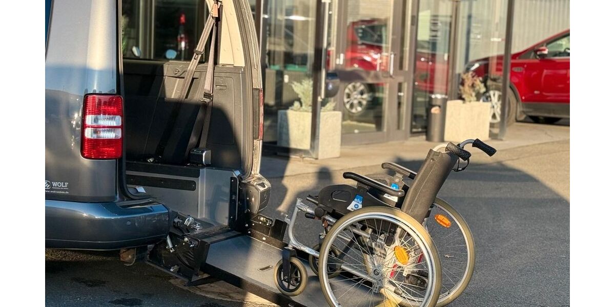 VW Caddy Maxi 135.000 km 23.900 &euro; Salzgitter 38259