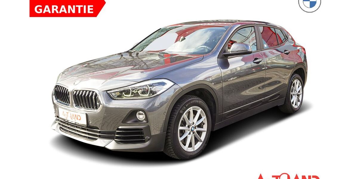 BMW X2 79.398 km 22.990 &euro; Hannover 30179