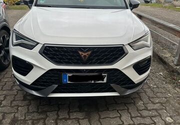 Cupra Ateca 59.900 km 27.100 &euro; Gronau 31028