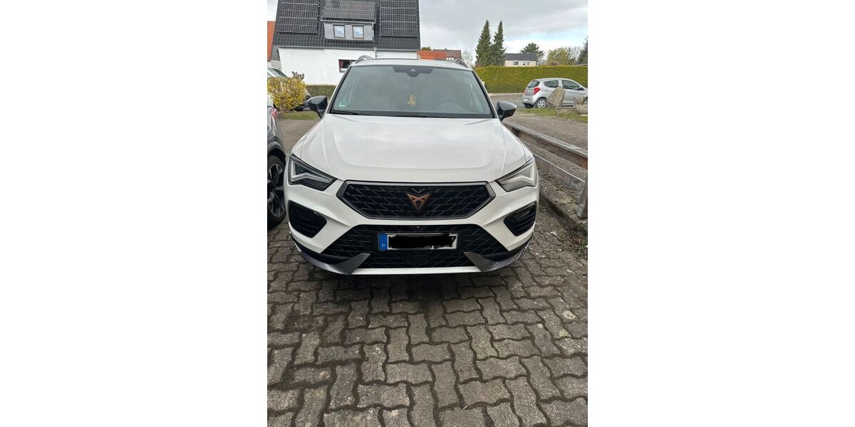 Cupra Ateca 59.900 km 27.100 &euro; Gronau 31028