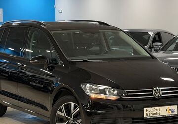 VW Touran 77.864 km 23.979 &euro; Peine 31228